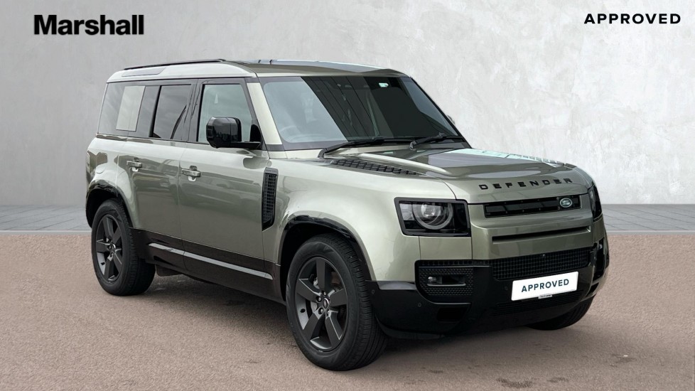 Main listing image - Land Rover Defender