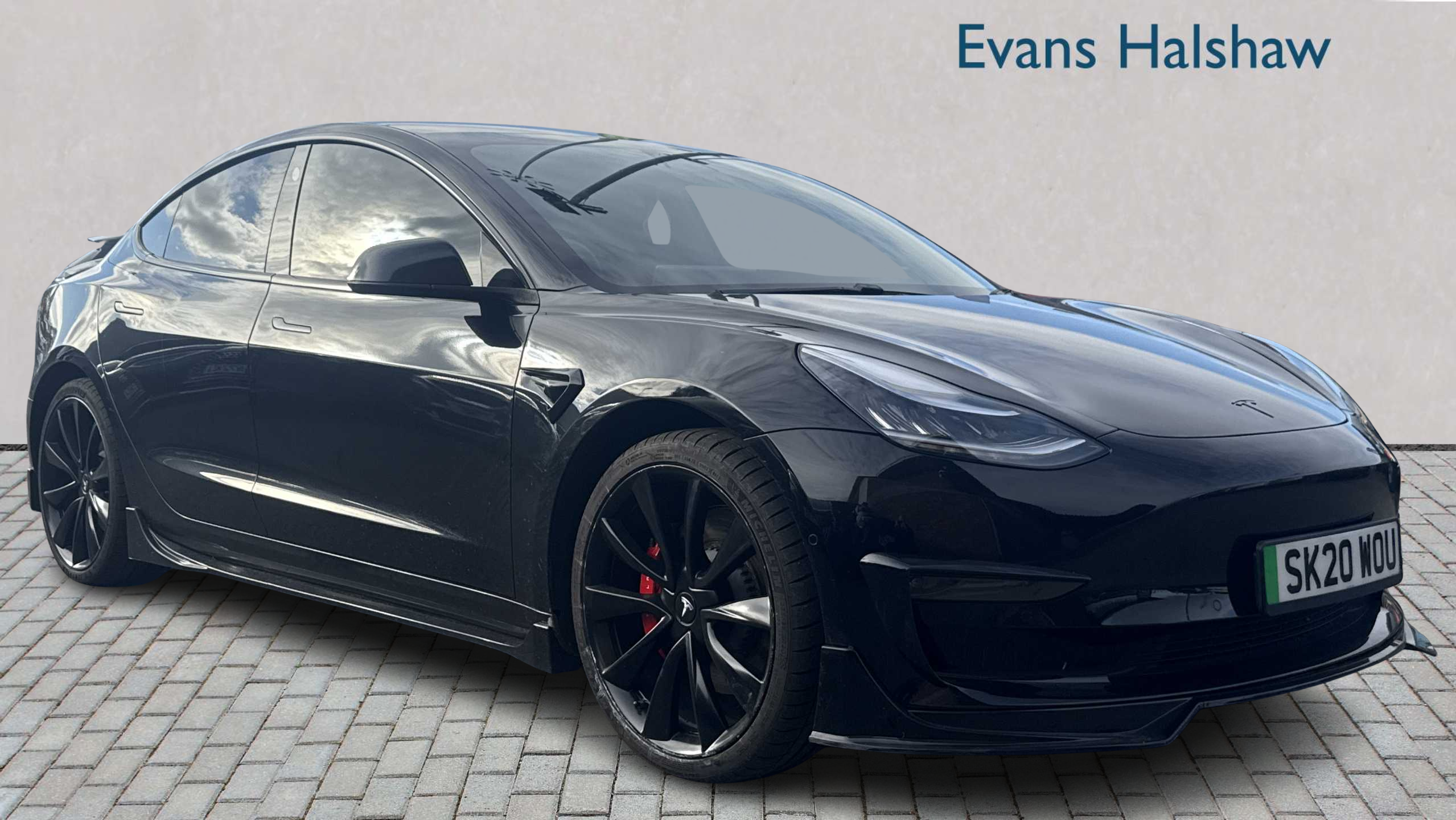 Main listing image - Tesla Model 3