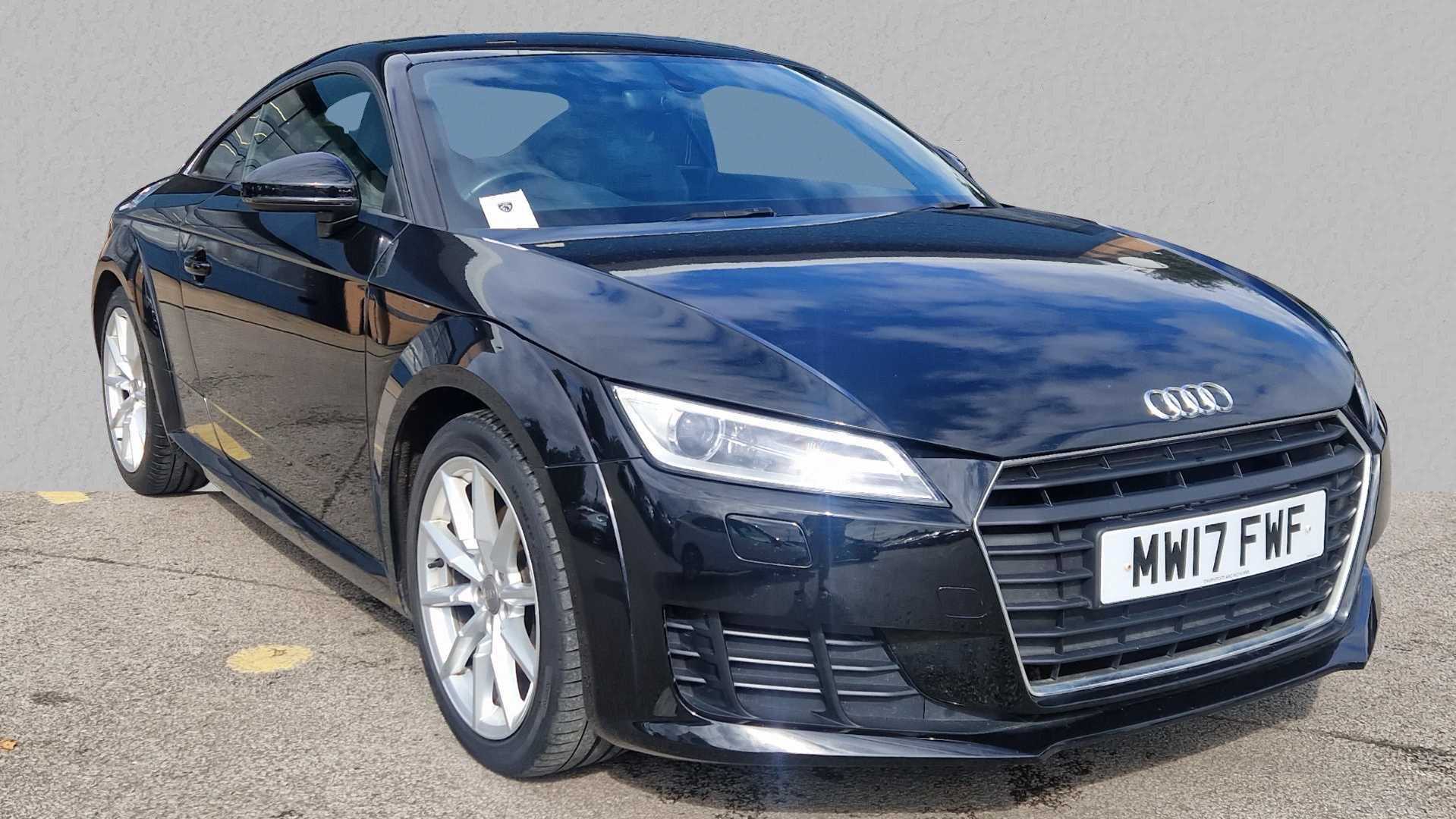 Main listing image - Audi TT