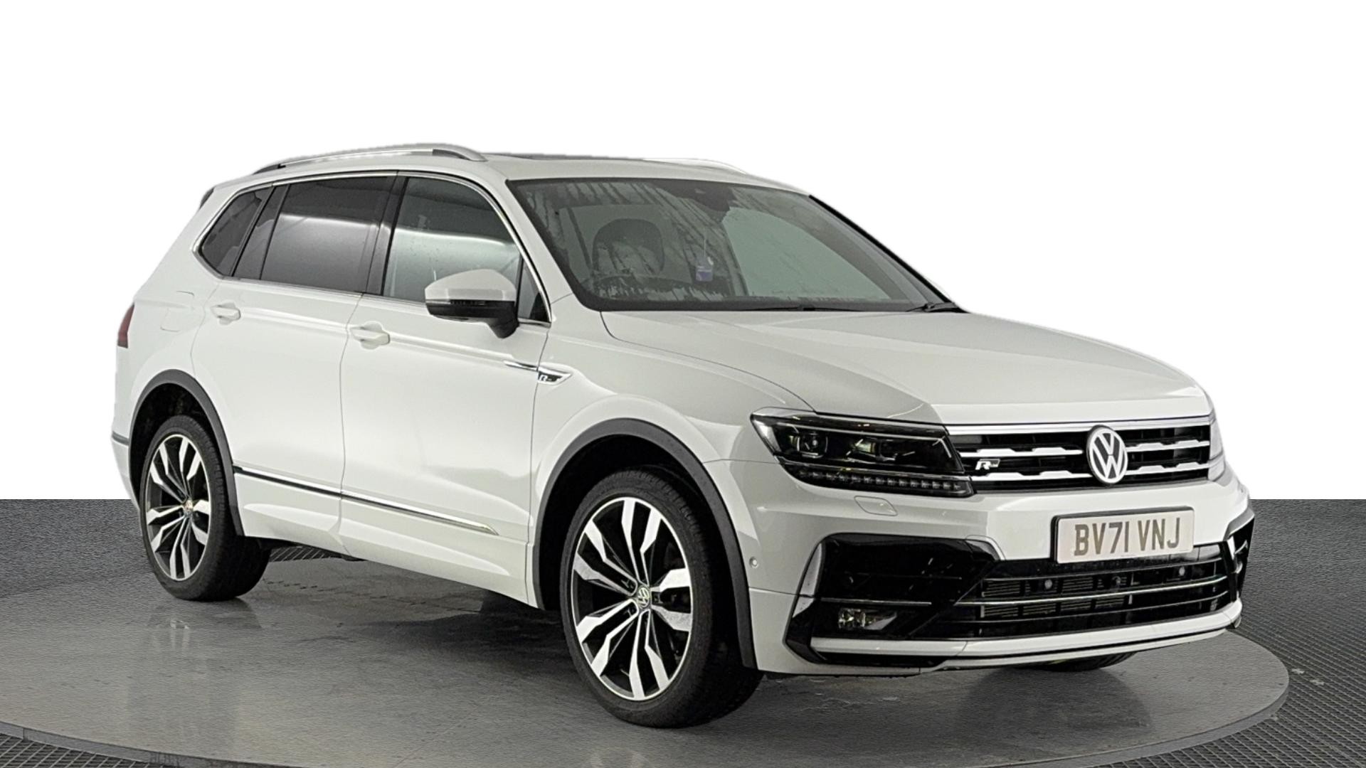 Main listing image - Volkswagen Tiguan Allspace