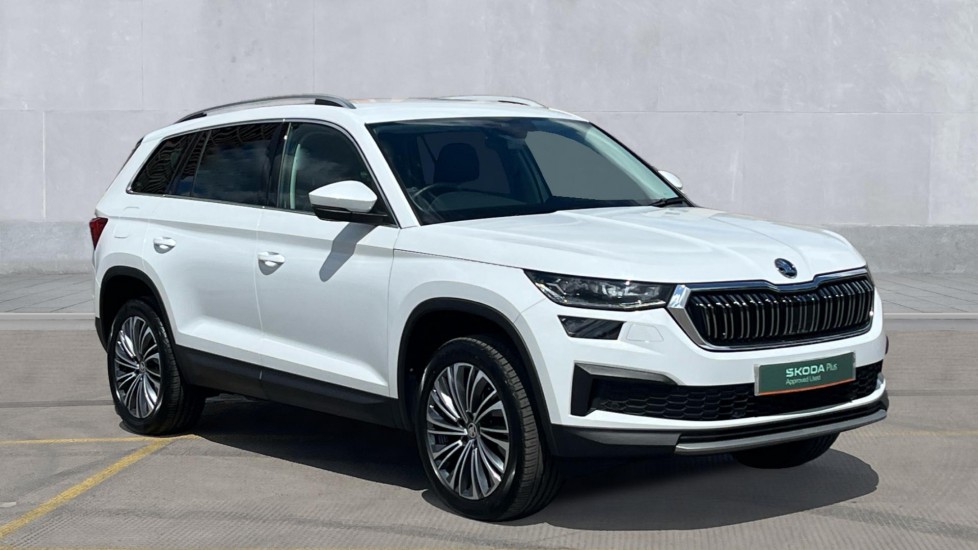 Main listing image - Skoda Kodiaq