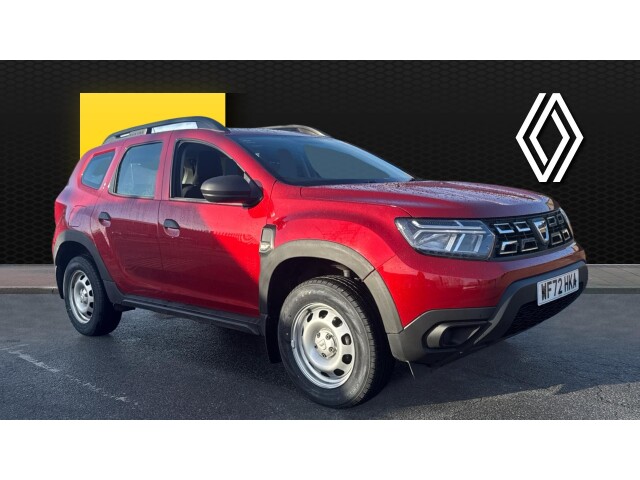 Main listing image - Dacia Duster