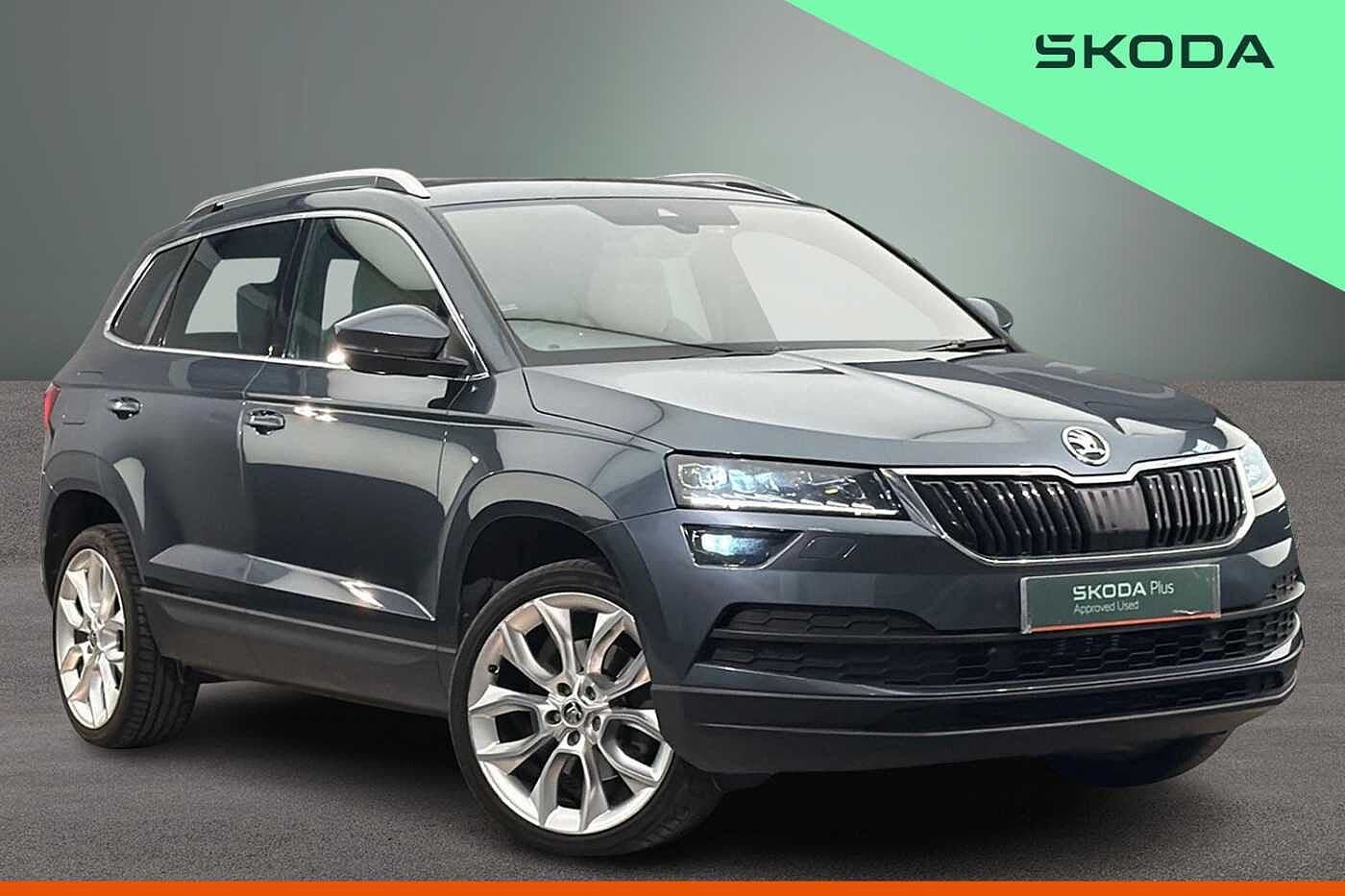Main listing image - Skoda Karoq