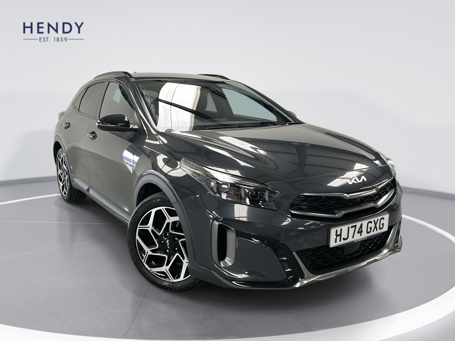 Main listing image - Kia XCeed