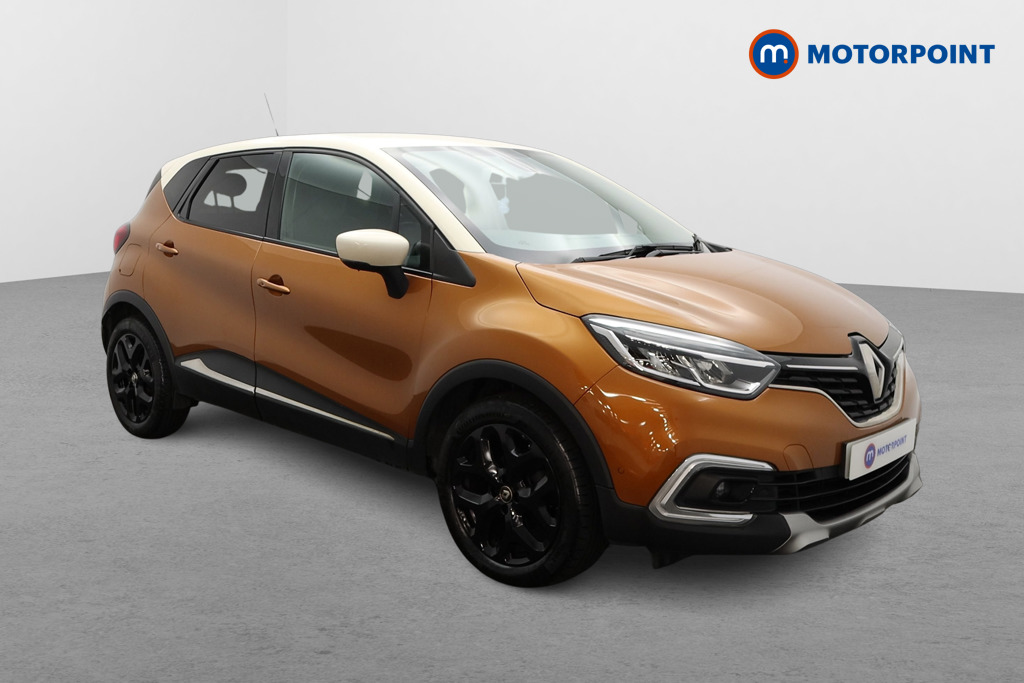 Main listing image - Renault Captur