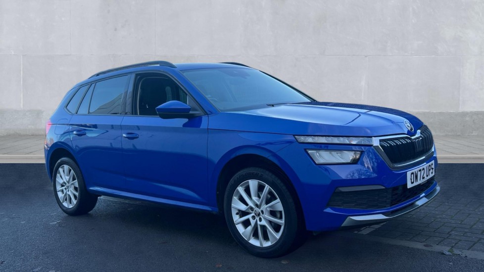 Main listing image - Skoda Kamiq