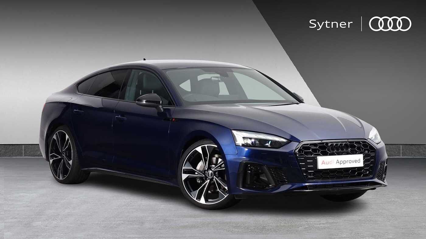 Main listing image - Audi A5 Sportback