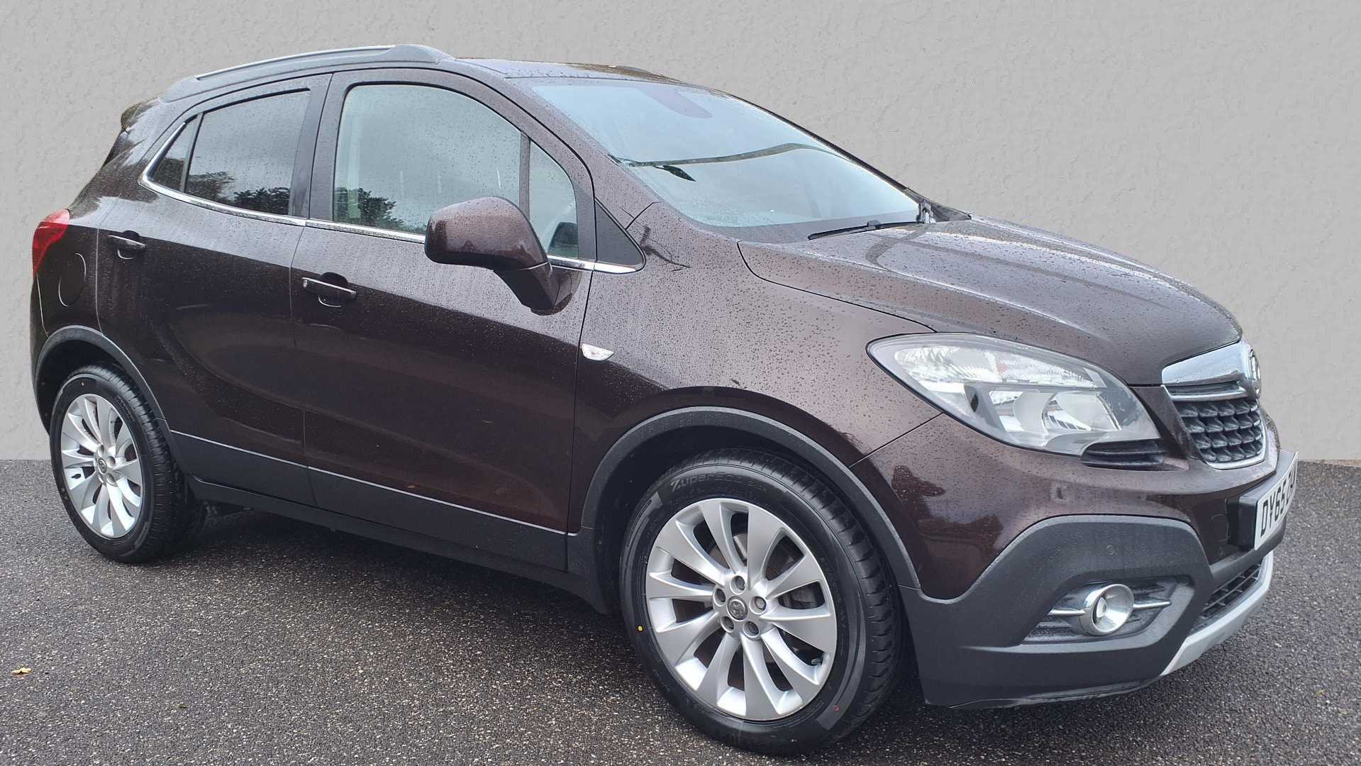 Main listing image - Vauxhall Mokka