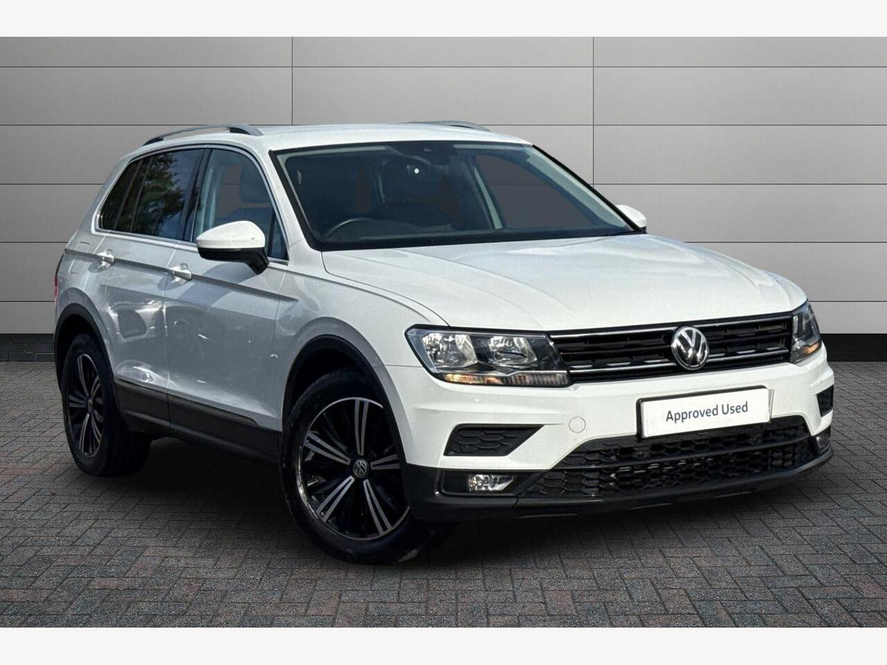 Main listing image - Volkswagen Tiguan