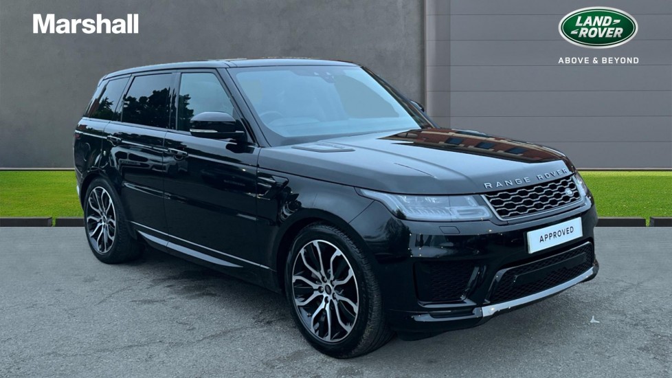 Main listing image - Land Rover Range Rover Sport