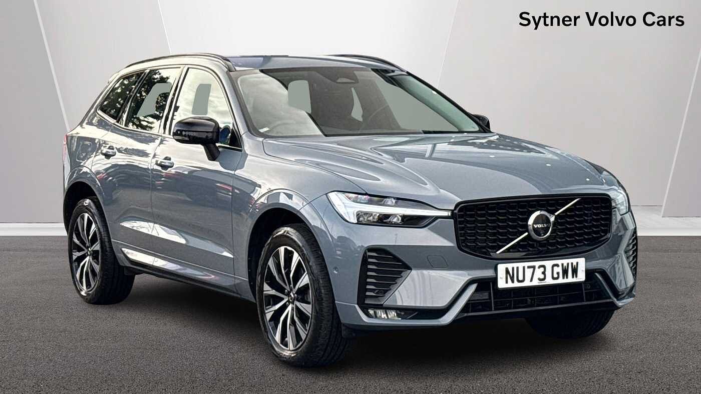 Main listing image - Volvo XC60