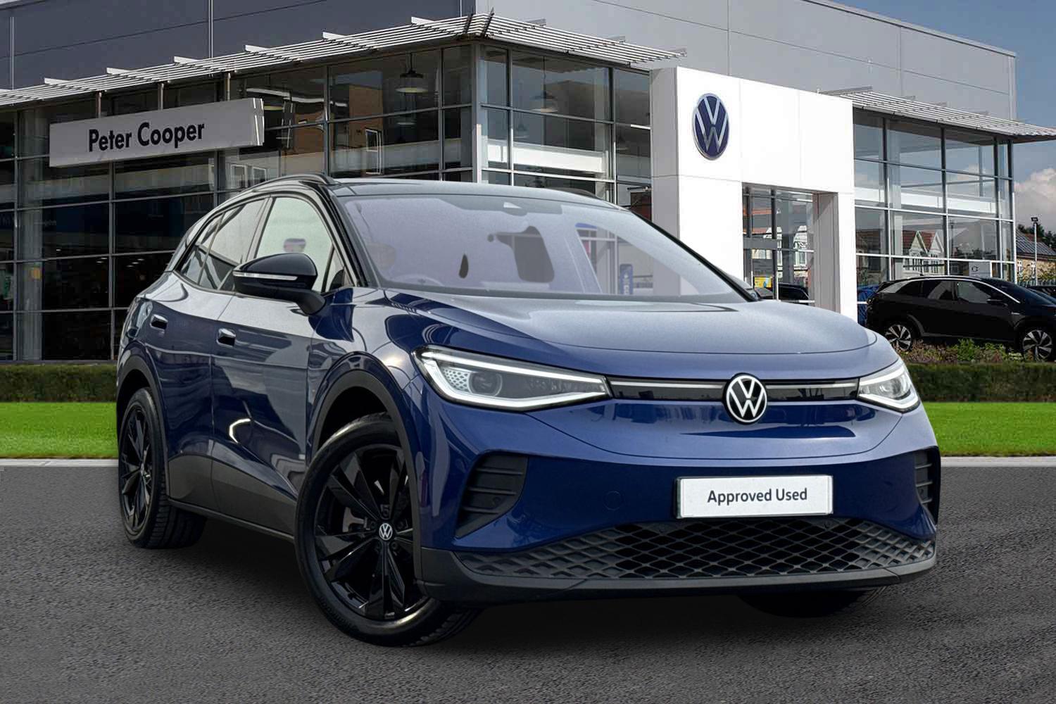 Main listing image - Volkswagen ID.4