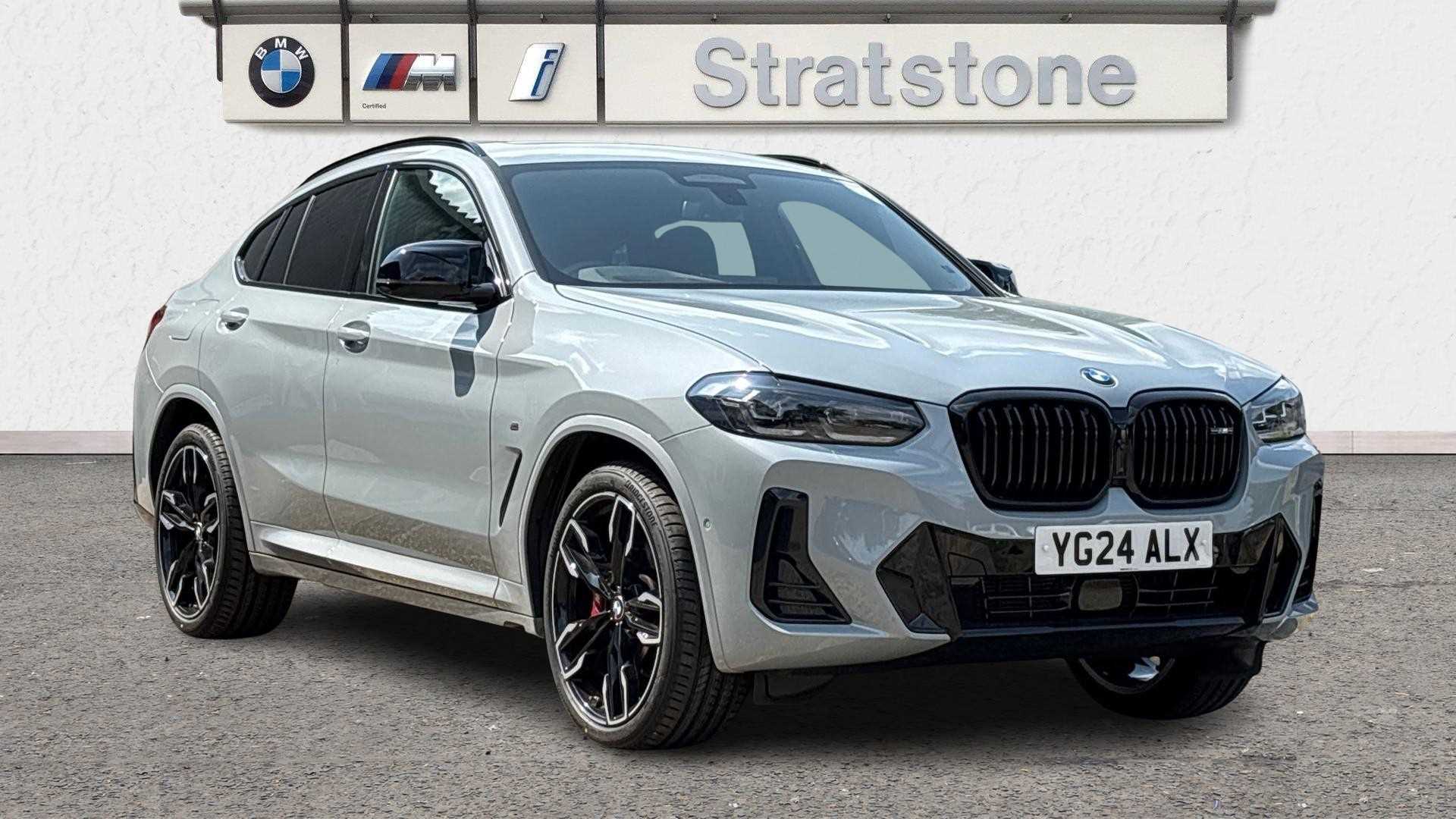 Main listing image - BMW X4