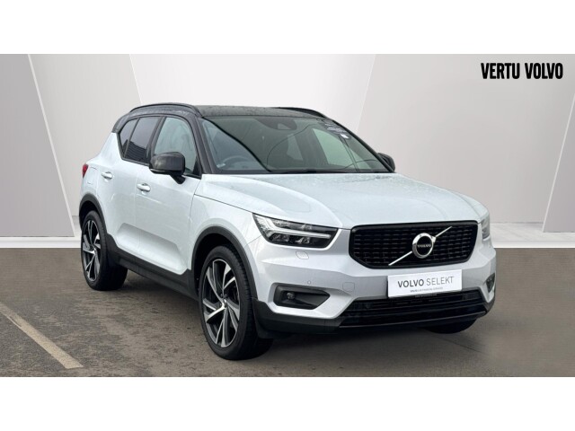 Main listing image - Volvo XC40