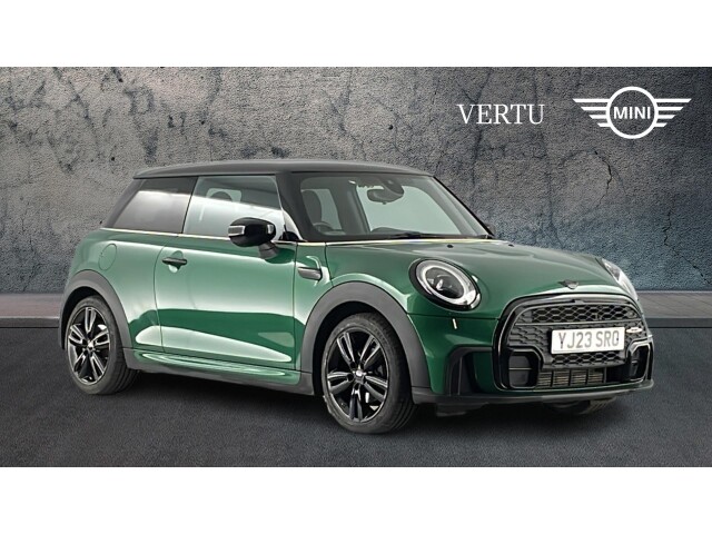 Main listing image - MINI Hatchback