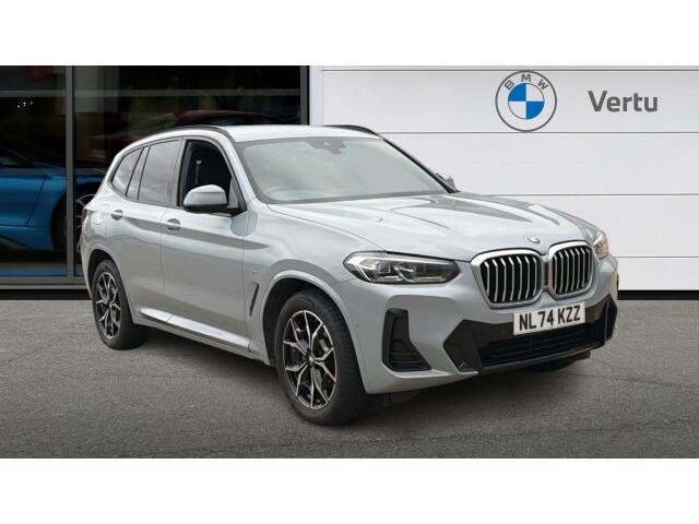 Main listing image - BMW X3