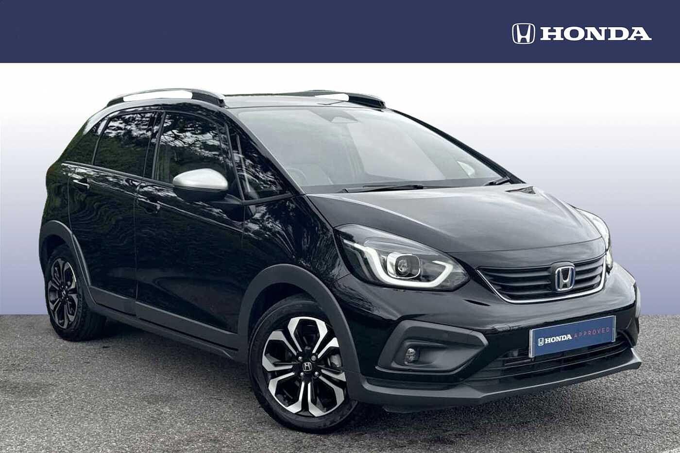 Main listing image - Honda Jazz Crosstar