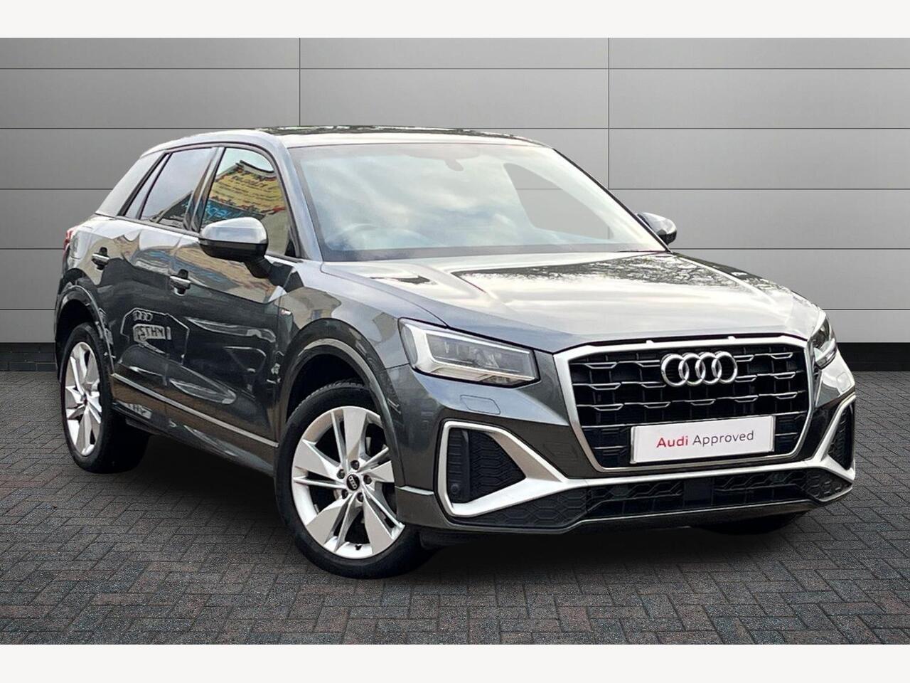 Main listing image - Audi Q2
