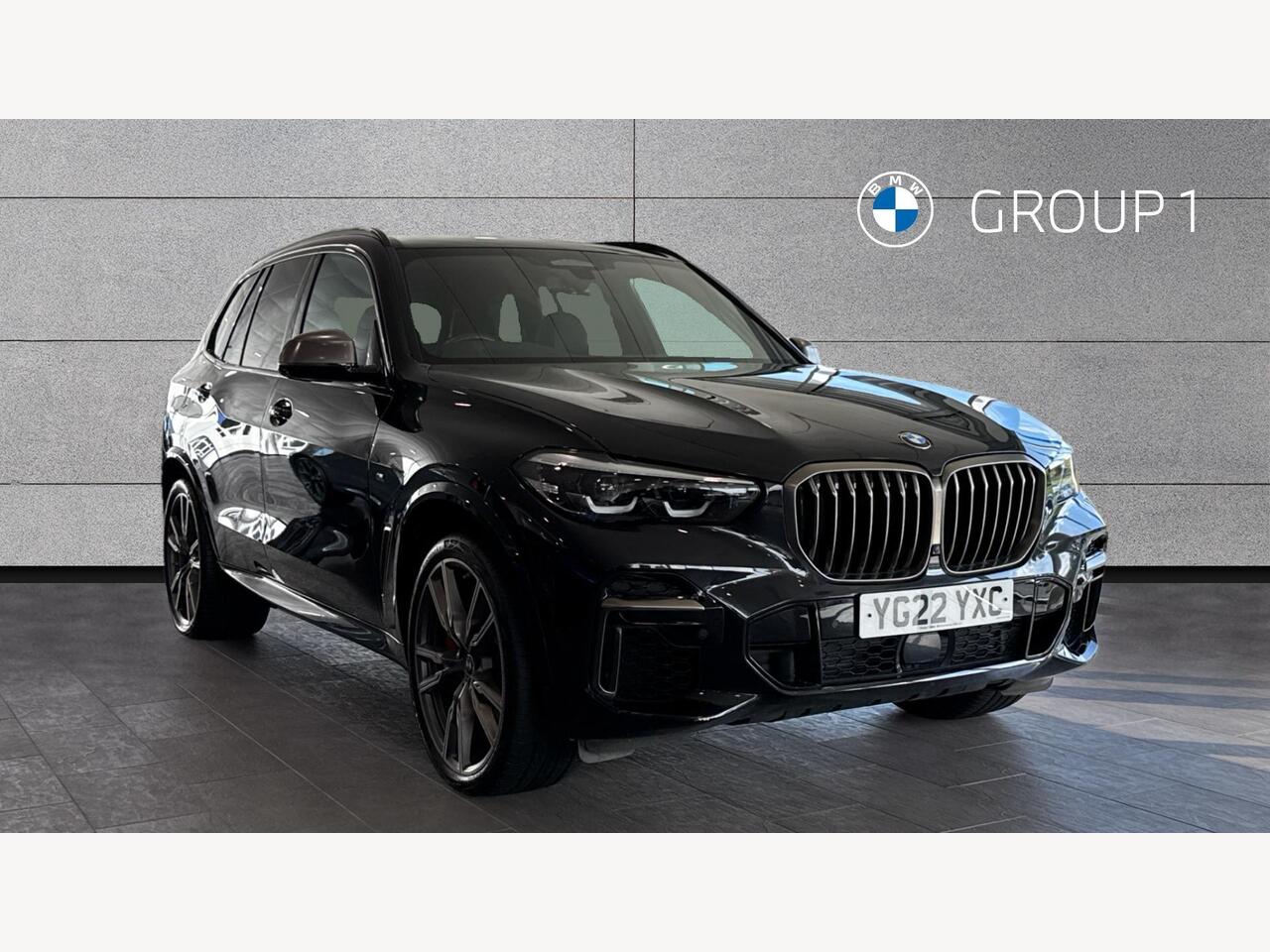Main listing image - BMW X5