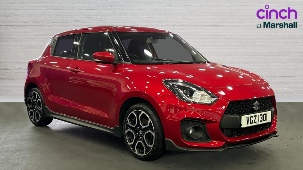 Main listing image - Suzuki Swift Sport