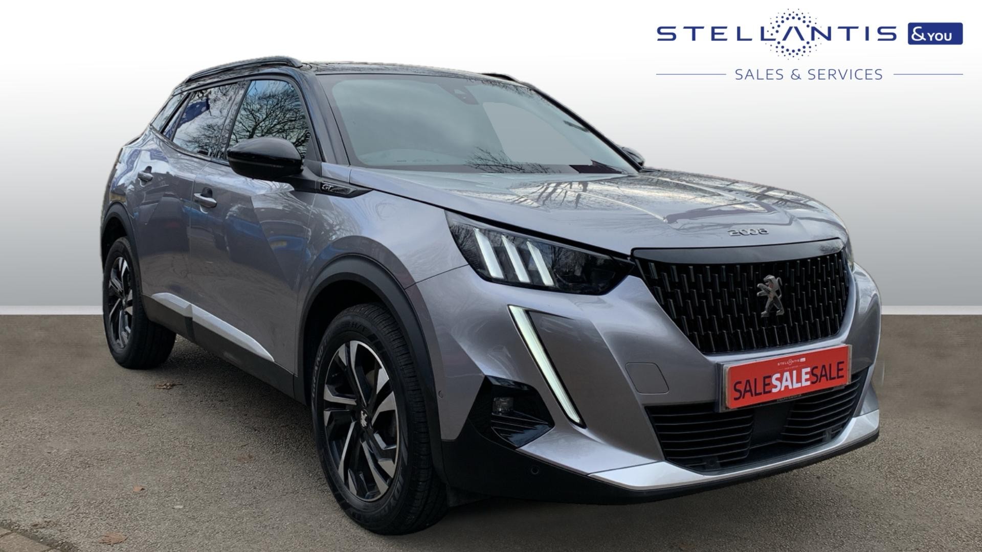 Main listing image - Peugeot 2008