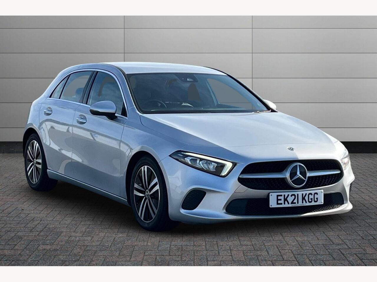 Main listing image - Mercedes-Benz A-Class