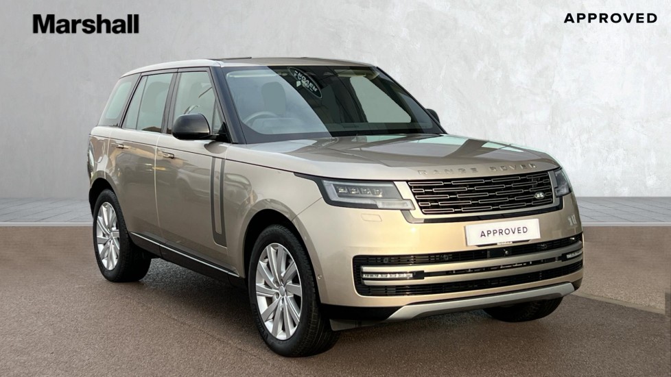 Main listing image - Land Rover Range Rover