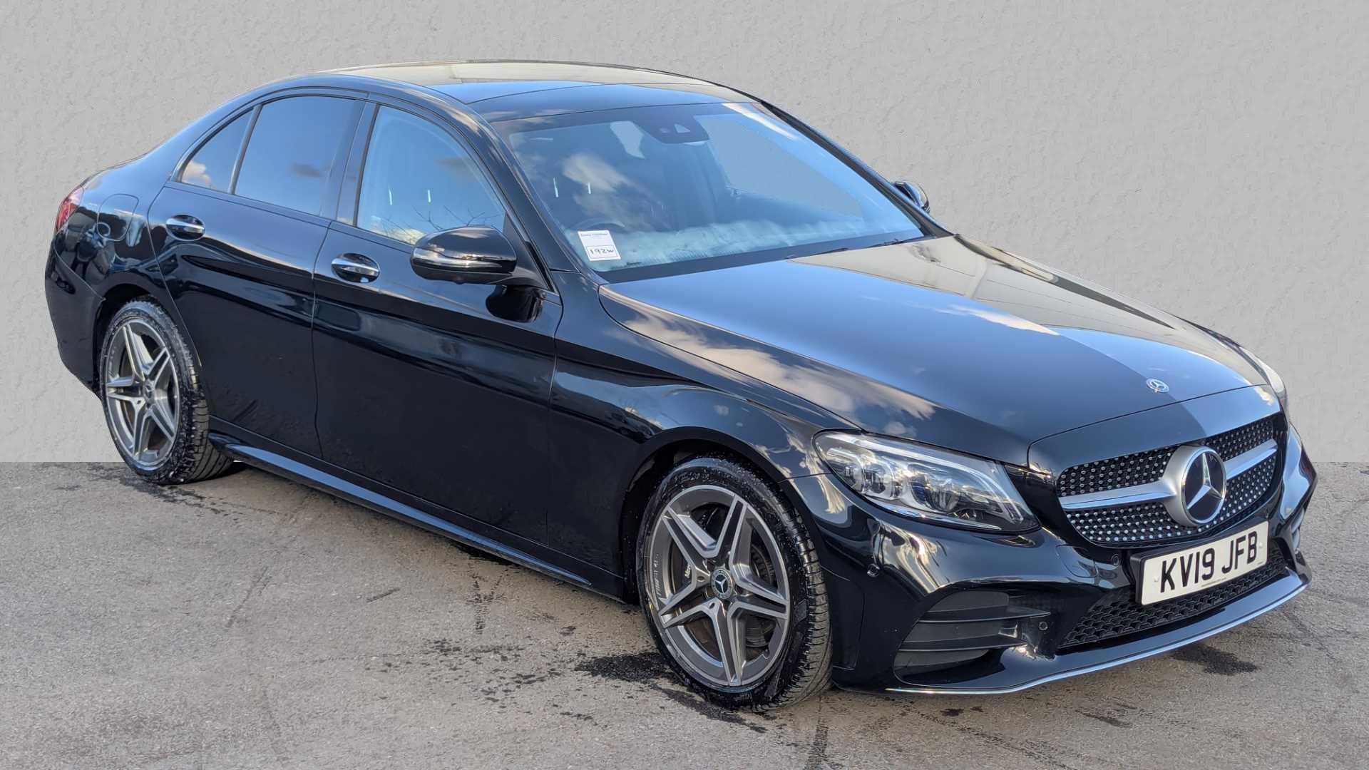 Main listing image - Mercedes-Benz C-Class