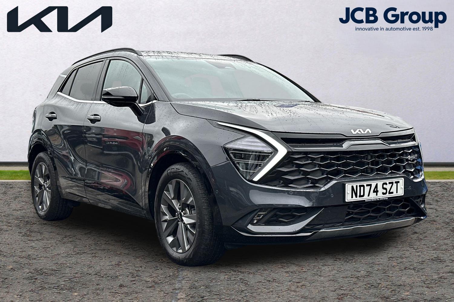 Main listing image - Kia Sportage