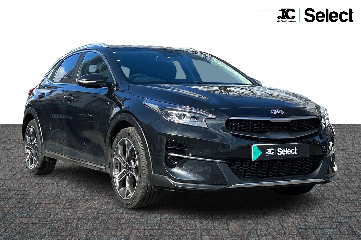 Main listing image - Kia XCeed