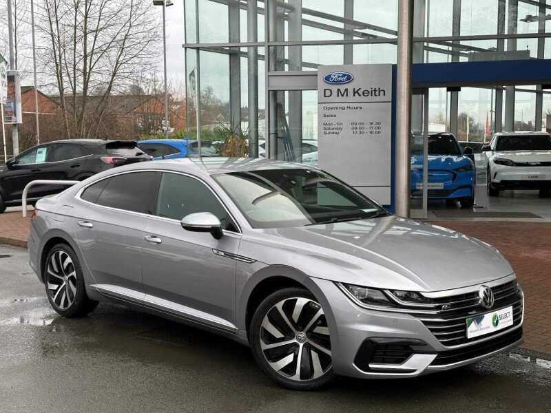 Main listing image - Volkswagen Arteon