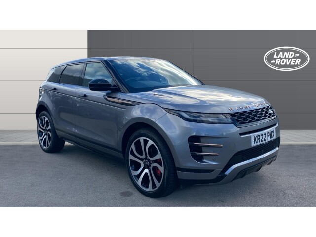 Main listing image - Land Rover Range Rover Evoque