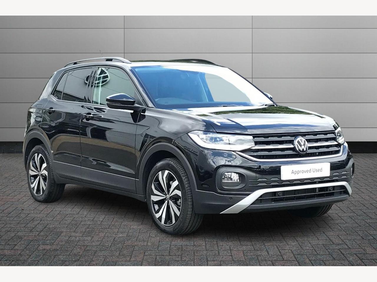 Main listing image - Volkswagen T-Cross