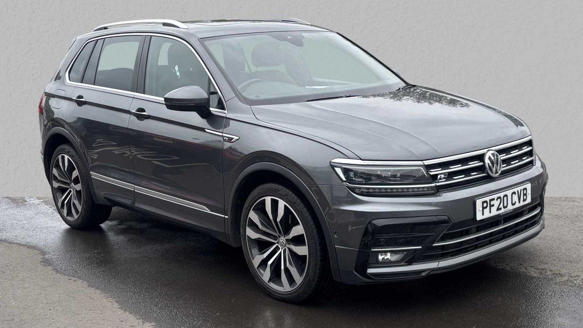 Main listing image - Volkswagen Tiguan