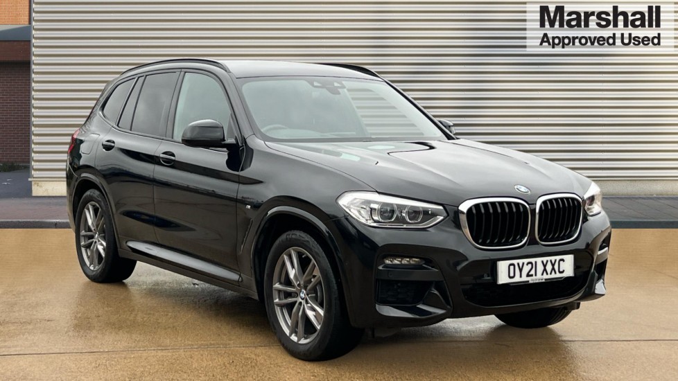 Main listing image - BMW X3