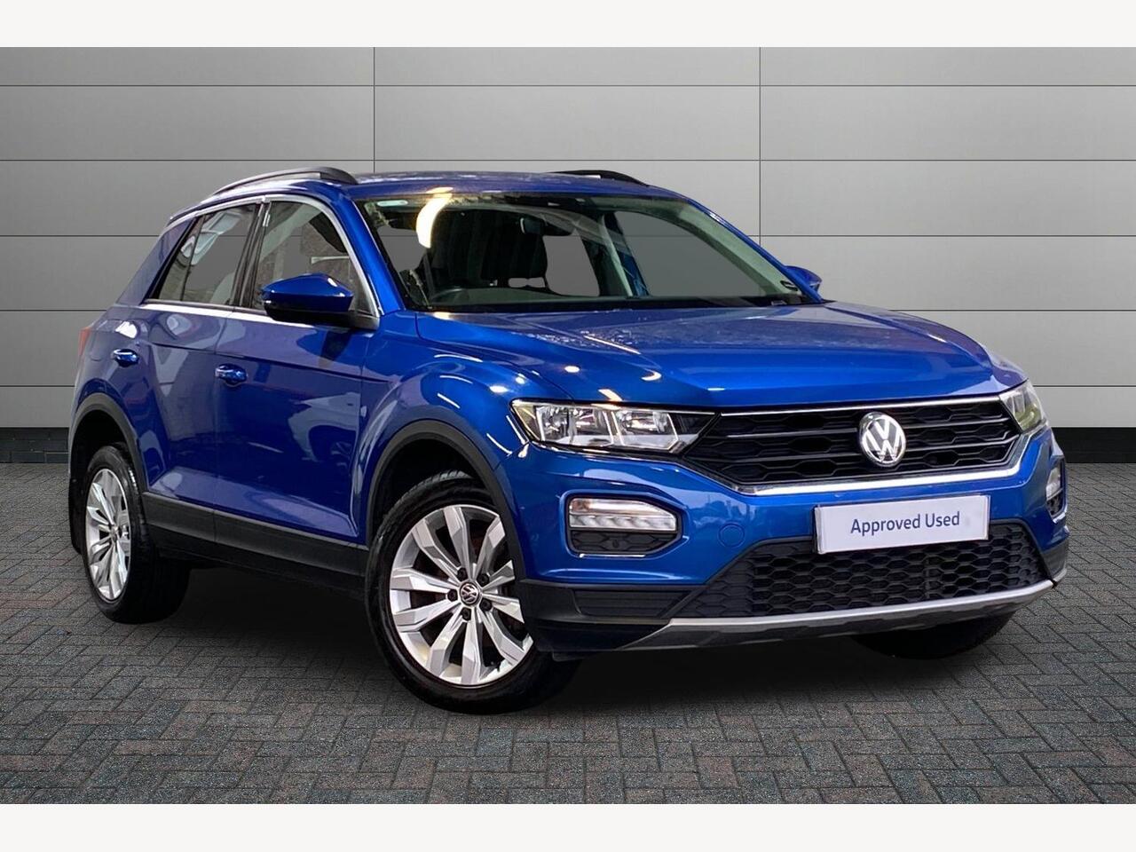Main listing image - Volkswagen T-Roc