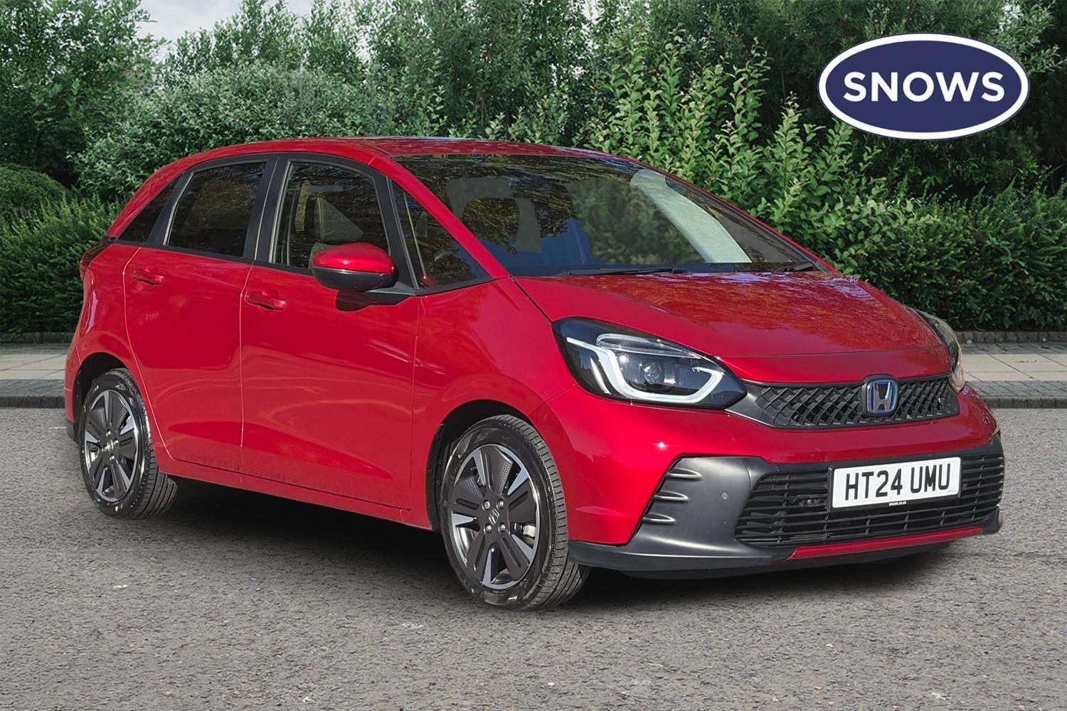 Main listing image - Honda Jazz