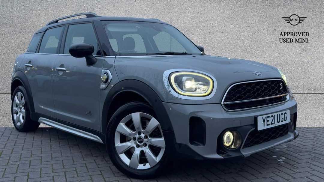 Main listing image - MINI Countryman