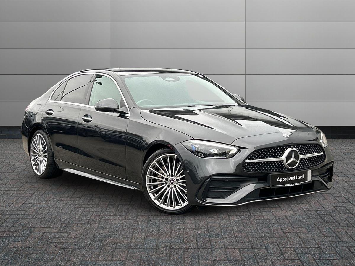 Main listing image - Mercedes-Benz C-Class