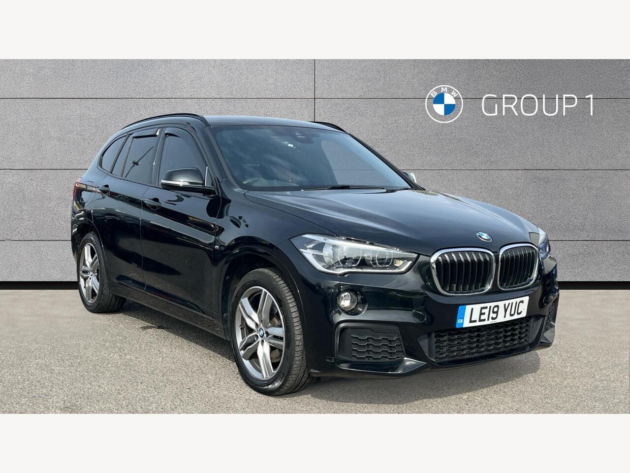 Main listing image - BMW X1