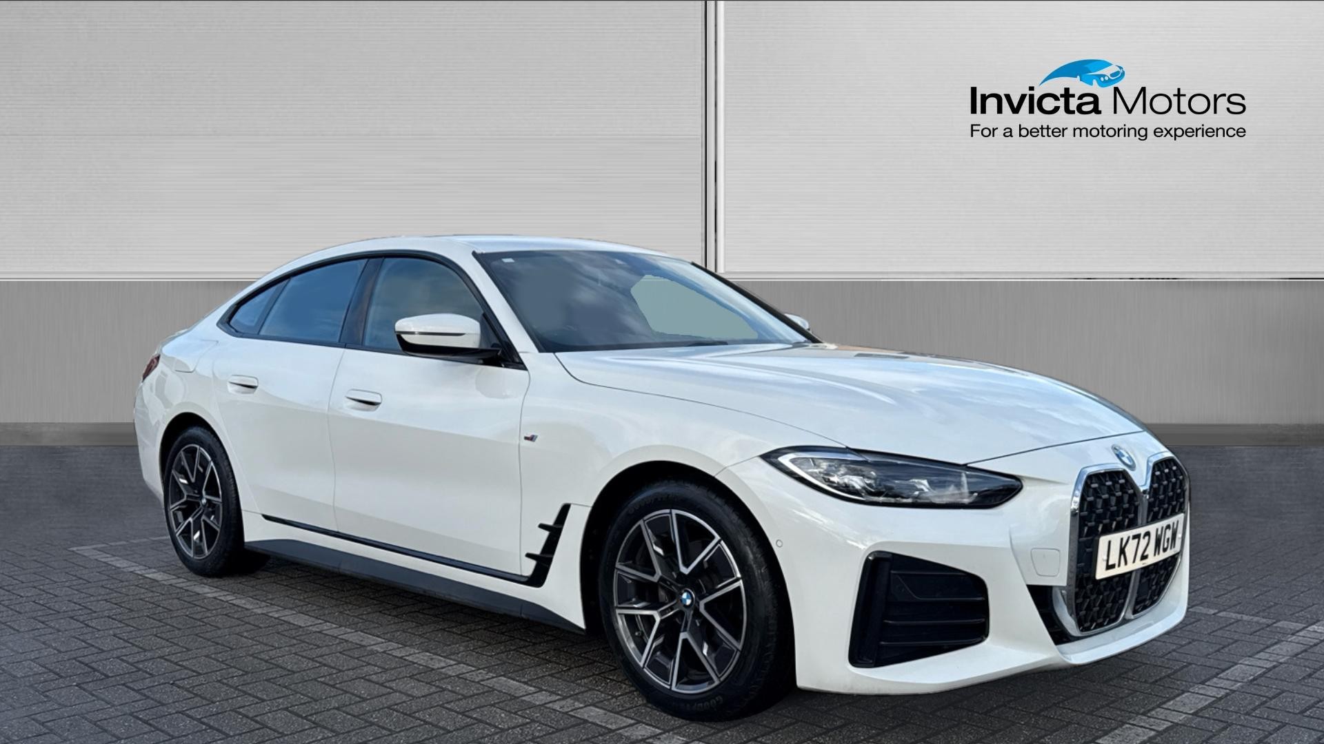 Main listing image - BMW 4 Series Gran Coupe