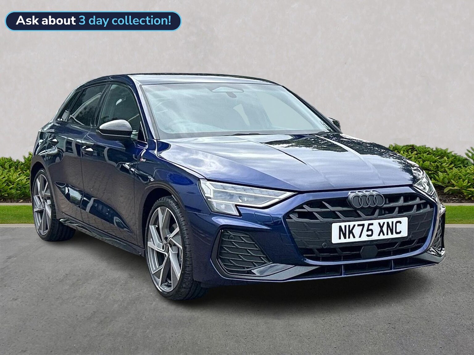 Main listing image - Audi A3