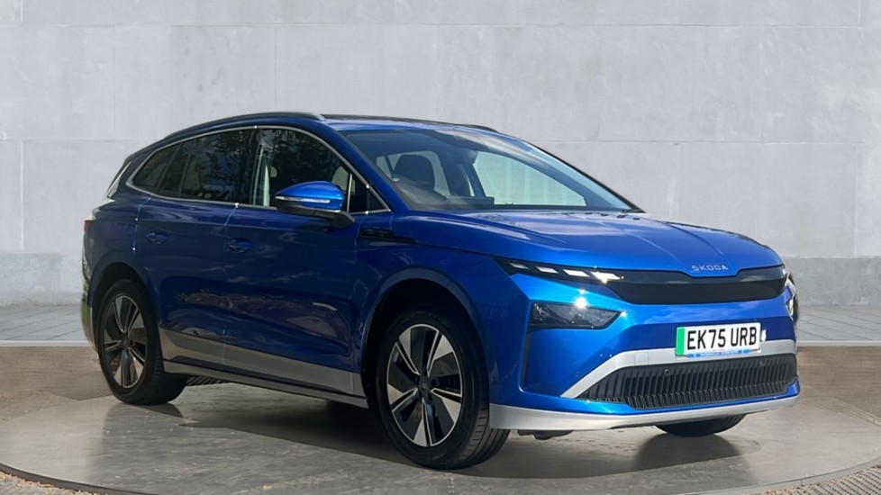 Main listing image - Skoda Enyaq