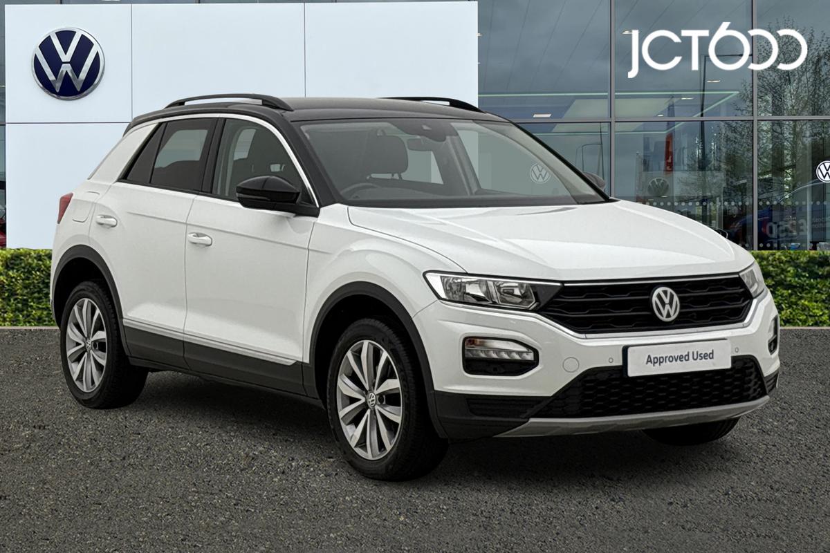 Main listing image - Volkswagen T-Roc