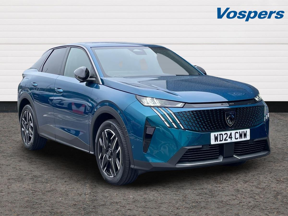 Main listing image - Peugeot 3008
