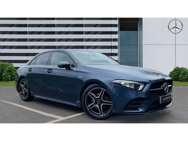 Main listing image - Mercedes-Benz A-Class