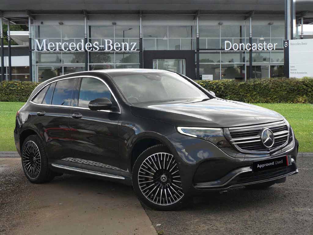 Main listing image - Mercedes-Benz EQC
