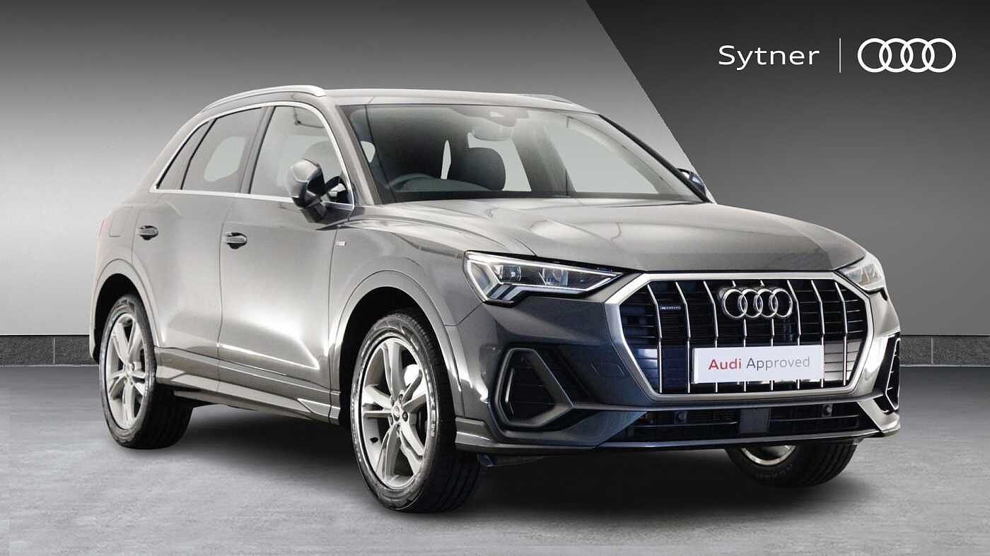Main listing image - Audi Q3