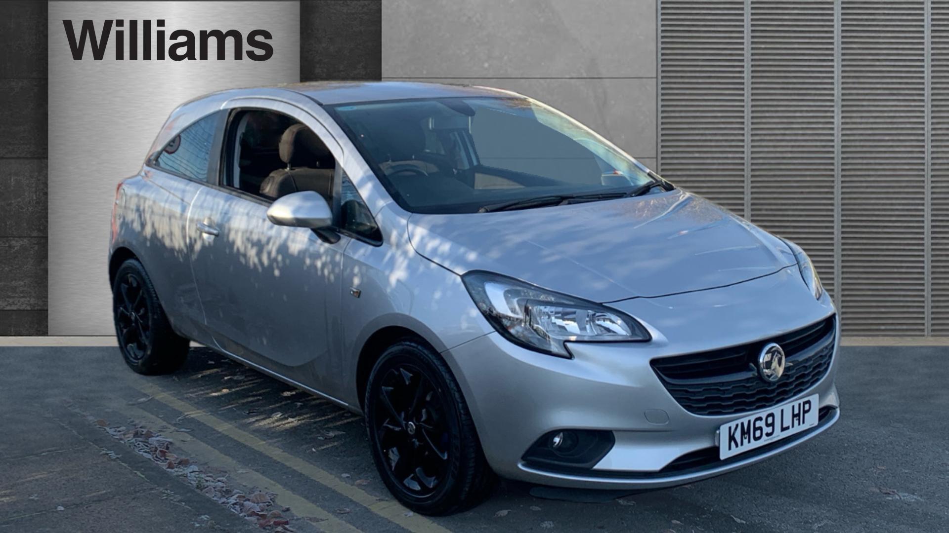 Main listing image - Vauxhall Corsa