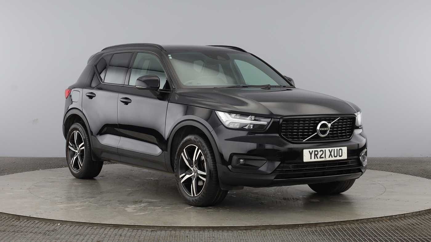 Main listing image - Volvo XC40